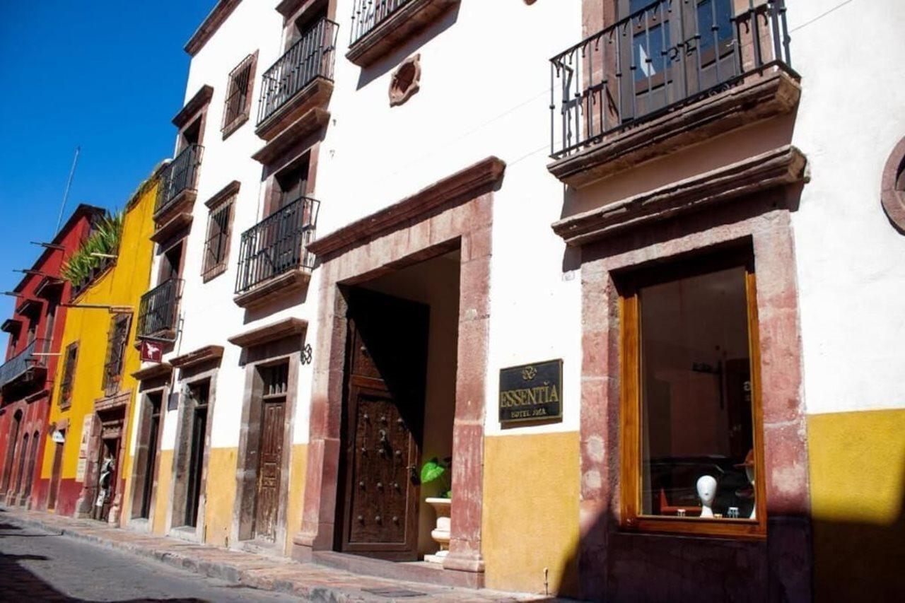 The Essentia Hotel San Miguel San Miguel de Allende Exterior photo